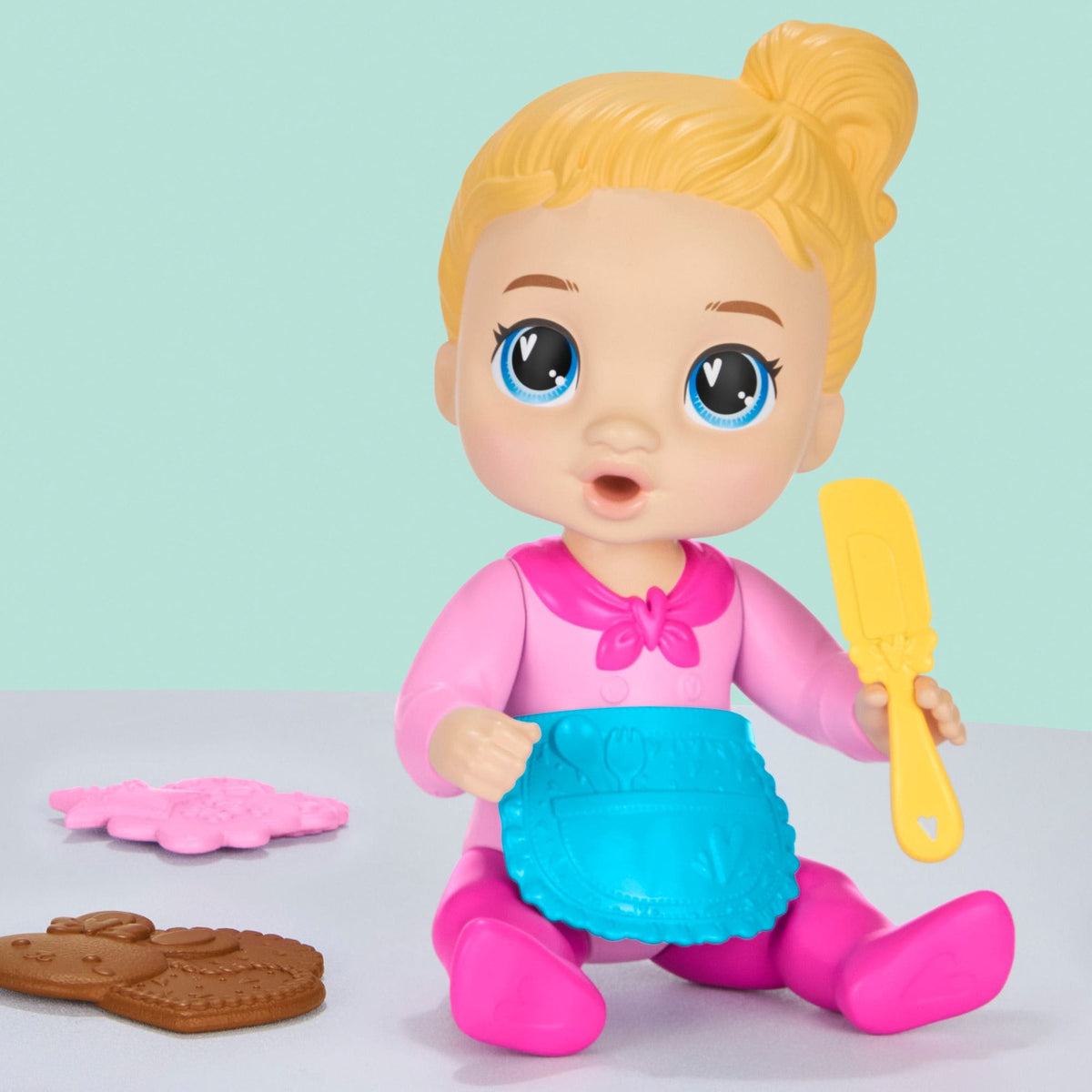 Bably Alive Baker Baby BLDH
