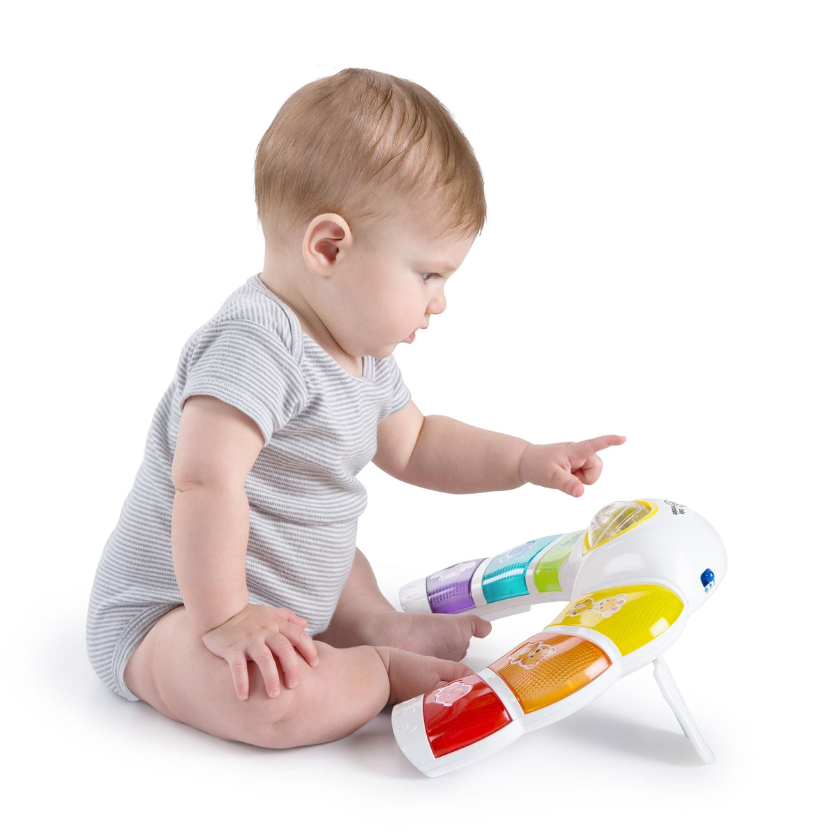 Baby Einstein Glow & Discover Light & Sound Bar
