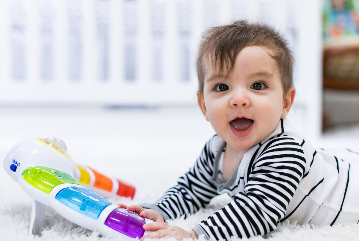 Baby Einstein Glow & Discover Light & Sound Bar