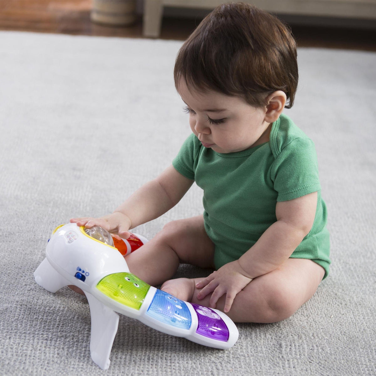 Baby Einstein Glow & Discover Light & Sound Bar