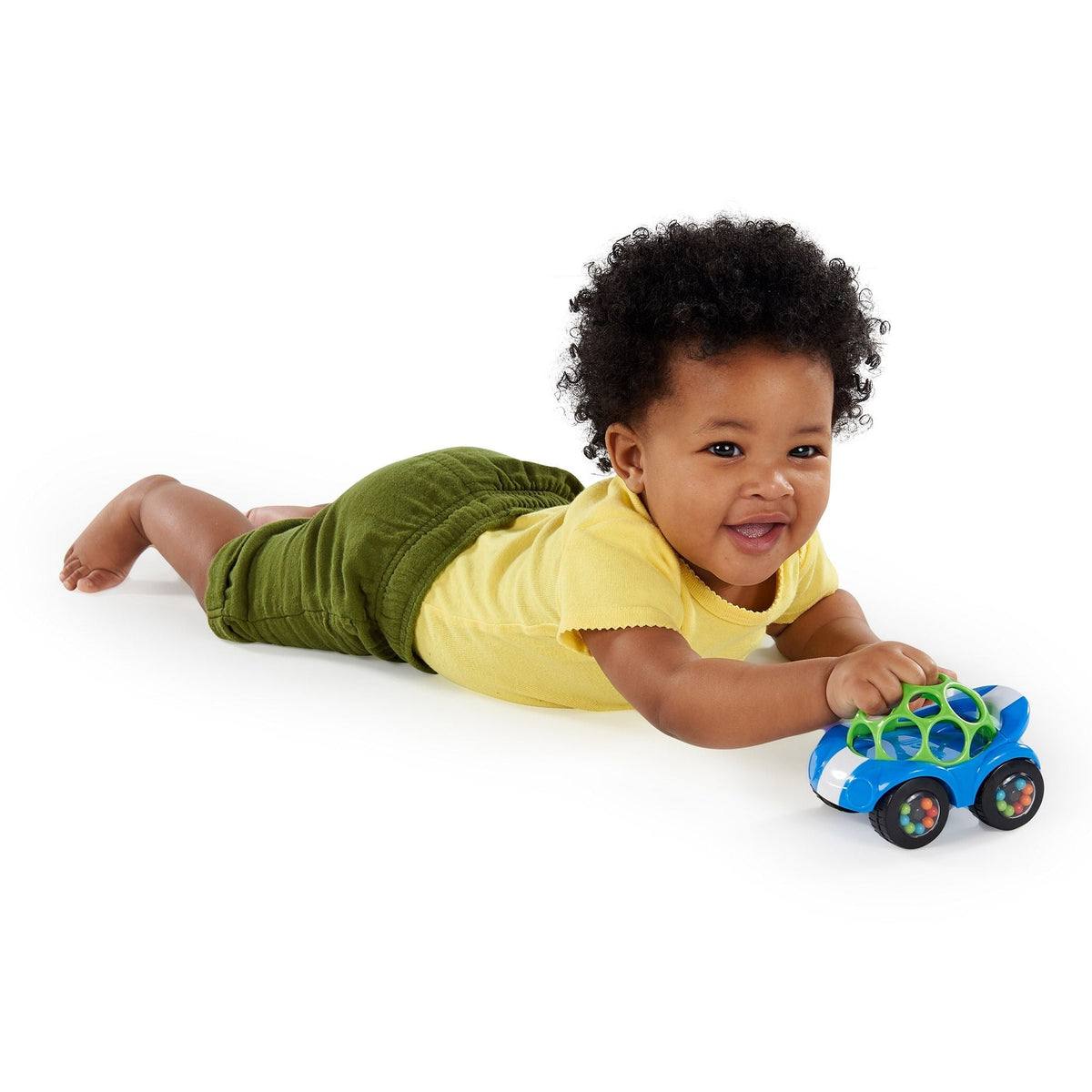 Bright Starts Oball Rattle & Roll Car