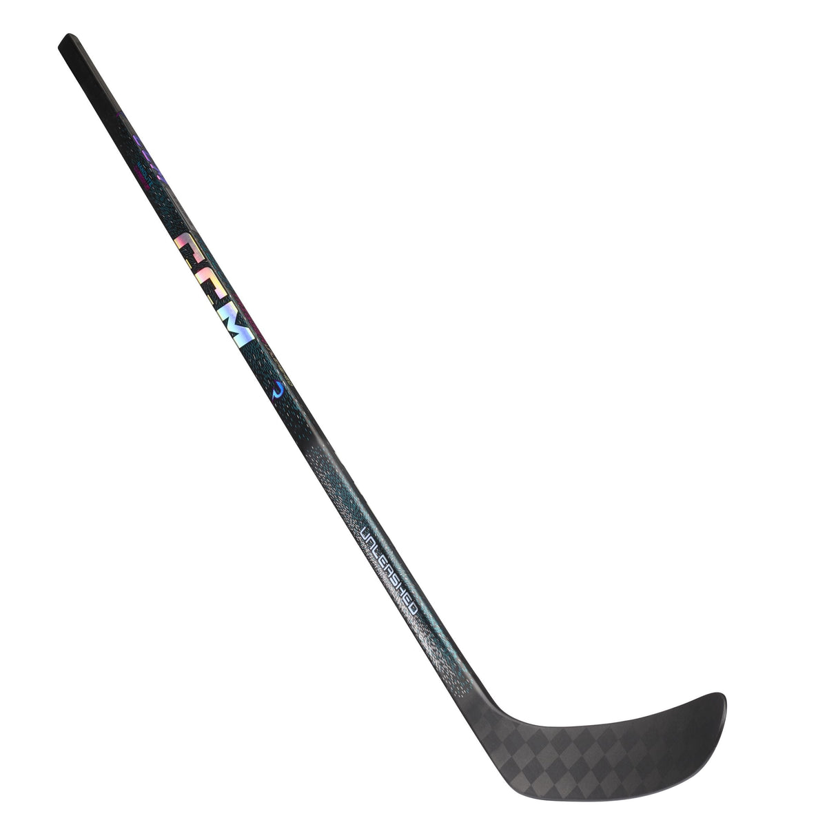CCM Ribcor Trigger Unleashed Composite Hockey Stick, Junior, 50 Flex