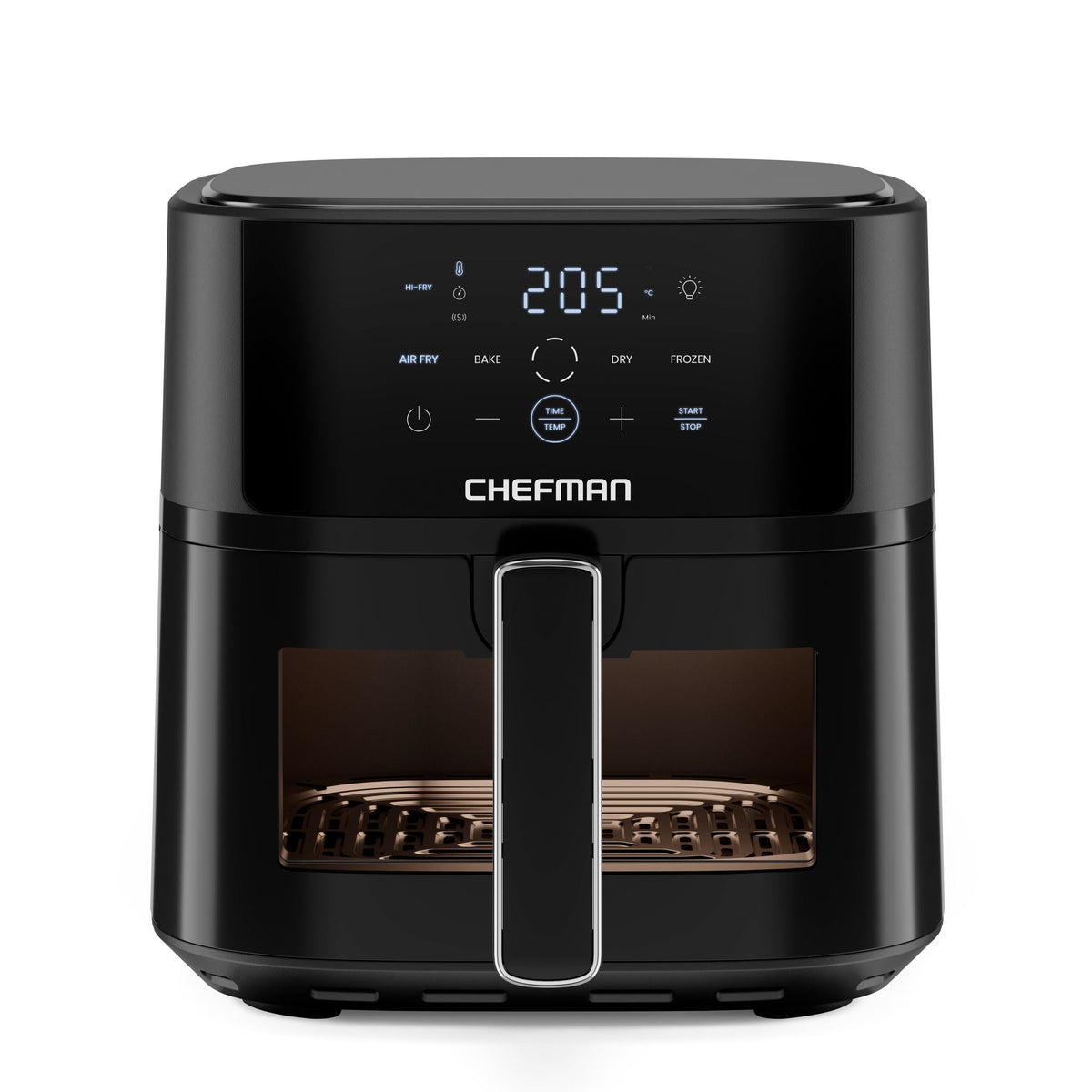 Chefman TurboFry Touch 6-Quart Digital Air Fryer