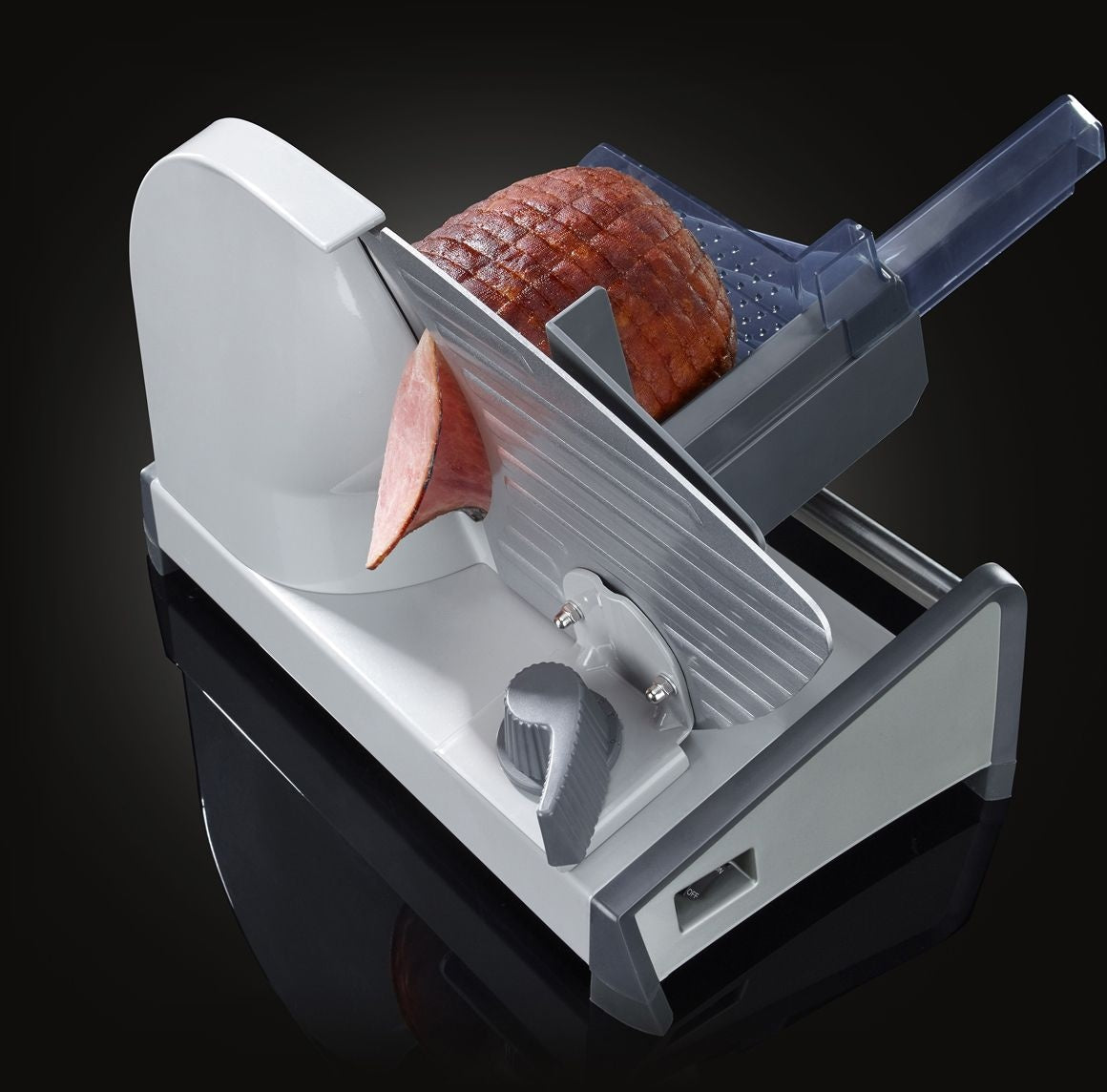 Cuisinart Professional Food/Meat Slicer, 7.5-in Blade, Stainless Steel