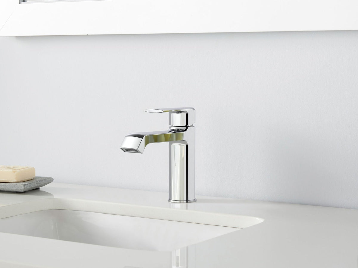 Danze Karter 1-Handle Lavatory Faucet, Polished Chrome