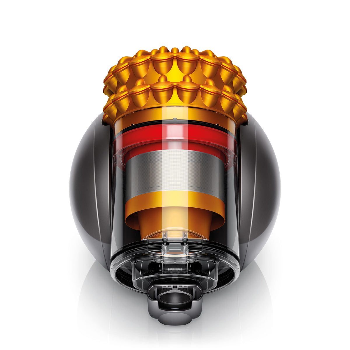 Dyson Big Ball Turbinehead Multi-Floor Bagless Corded Canister Vacuum Cleaner