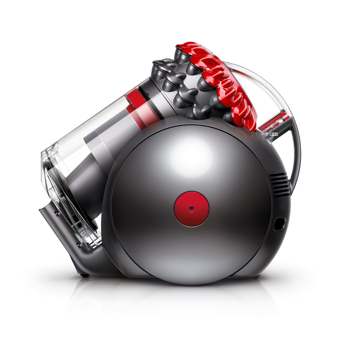 Dyson Big Ball Turbinehead Multi-Floor Bagless Corded Canister Vacuum Cleaner
