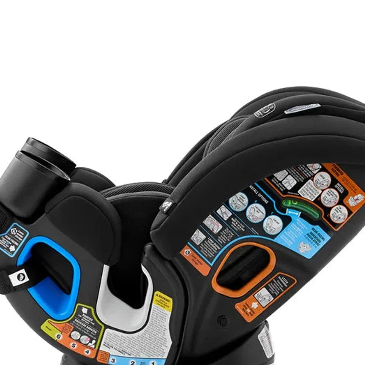Graco 4Ever DLX Slim 4-in-1 Car Seat