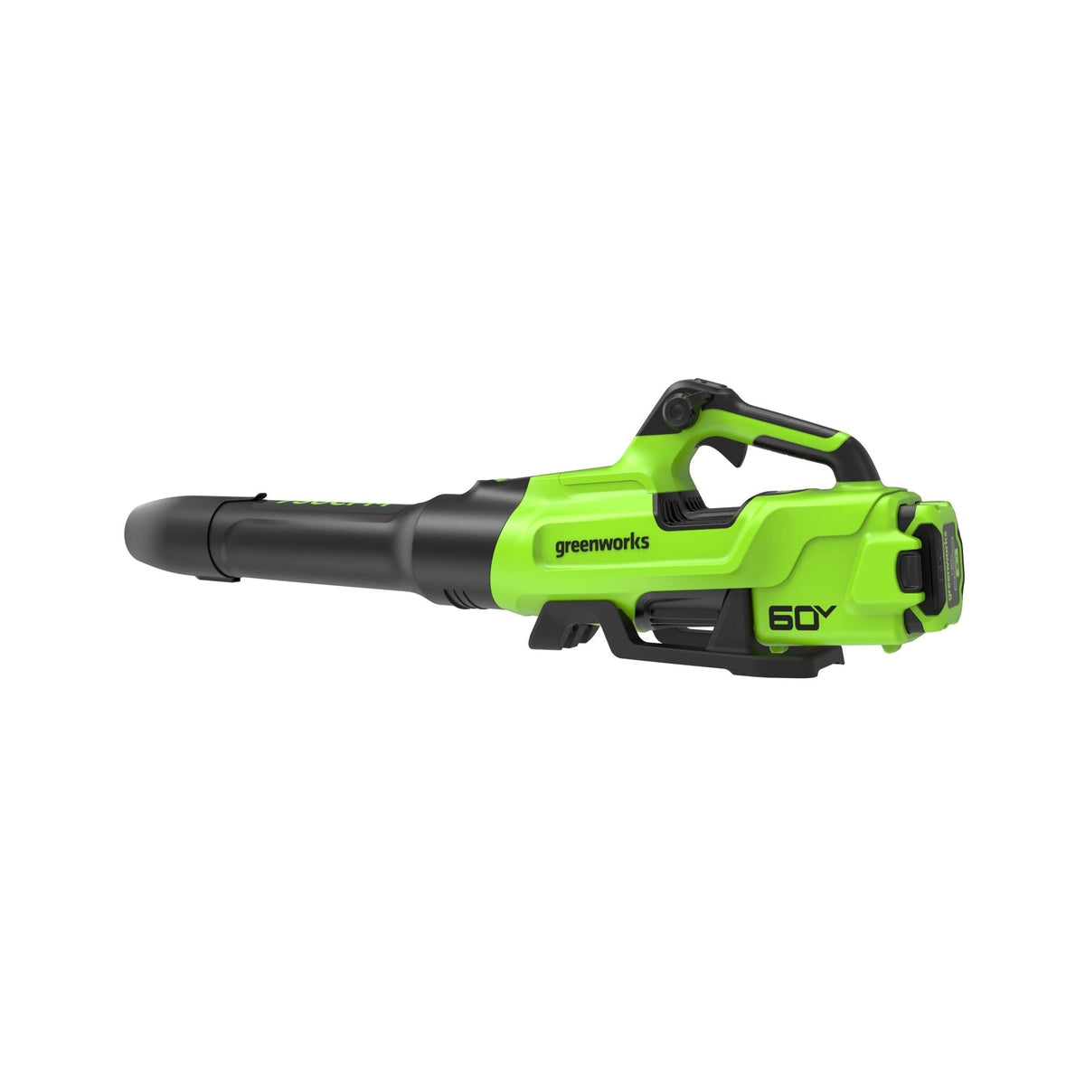 Greenworks 60V 750 CFM Brushless Leaf Blower Kit with (1) 4.0Ah Battery & (1) 3A Charger