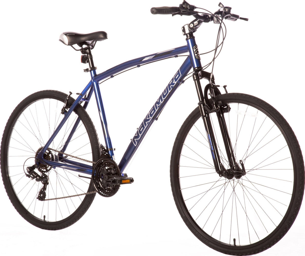 Nakamura Royal Men's X-Large Hybrid Bike, 700 C