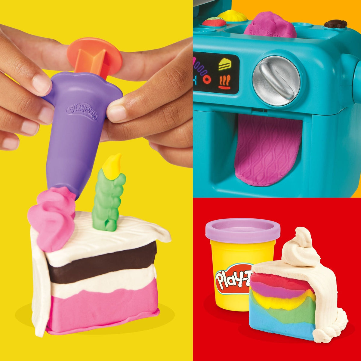 Play Doh Super Slice