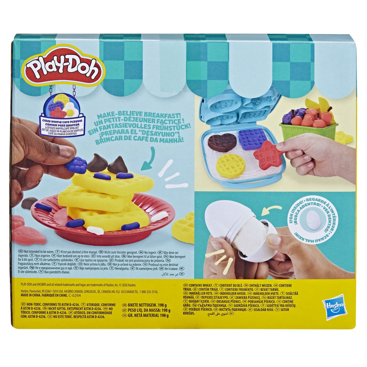 Play-Doh Theme Pack Assorted