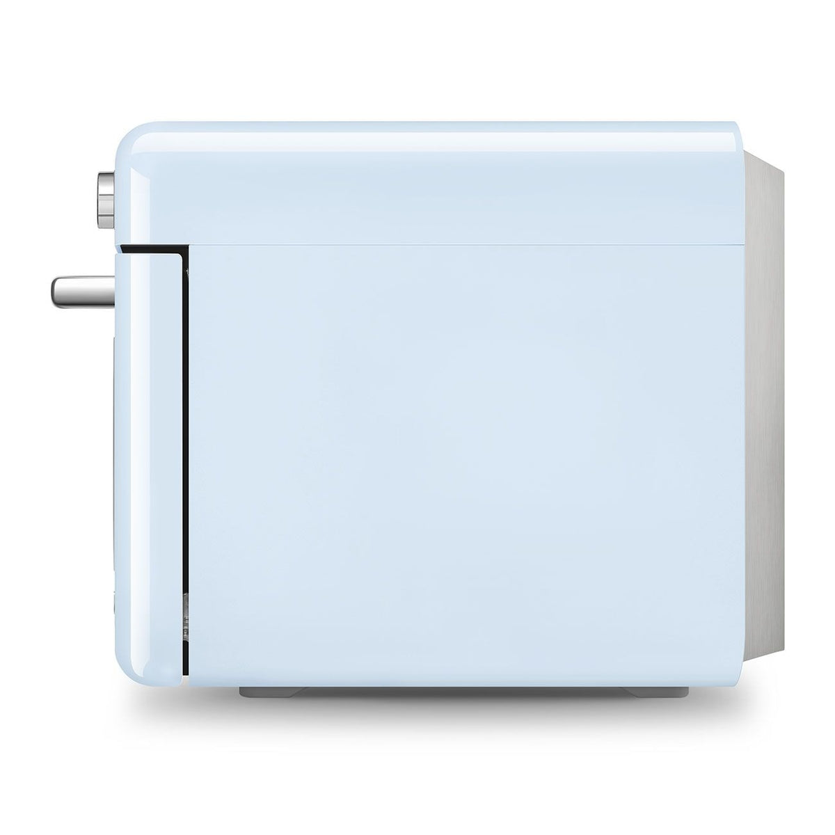 SMEG Combi Multifunction Steam Oven with Airfry, Pastel Blue