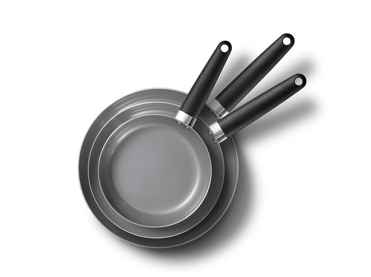 Starfrit Frying Pan Set, 3-pc
