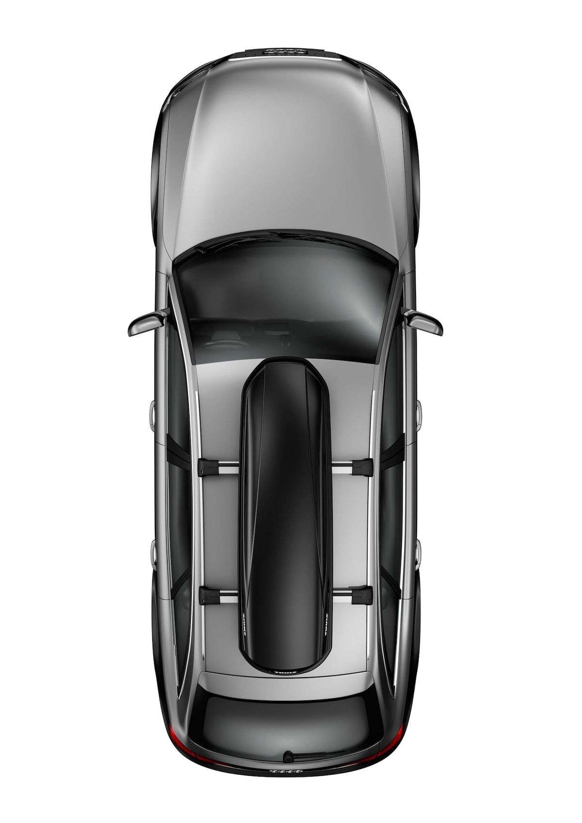 Thule Convoy XT Alpine Rooftop Cargo Box