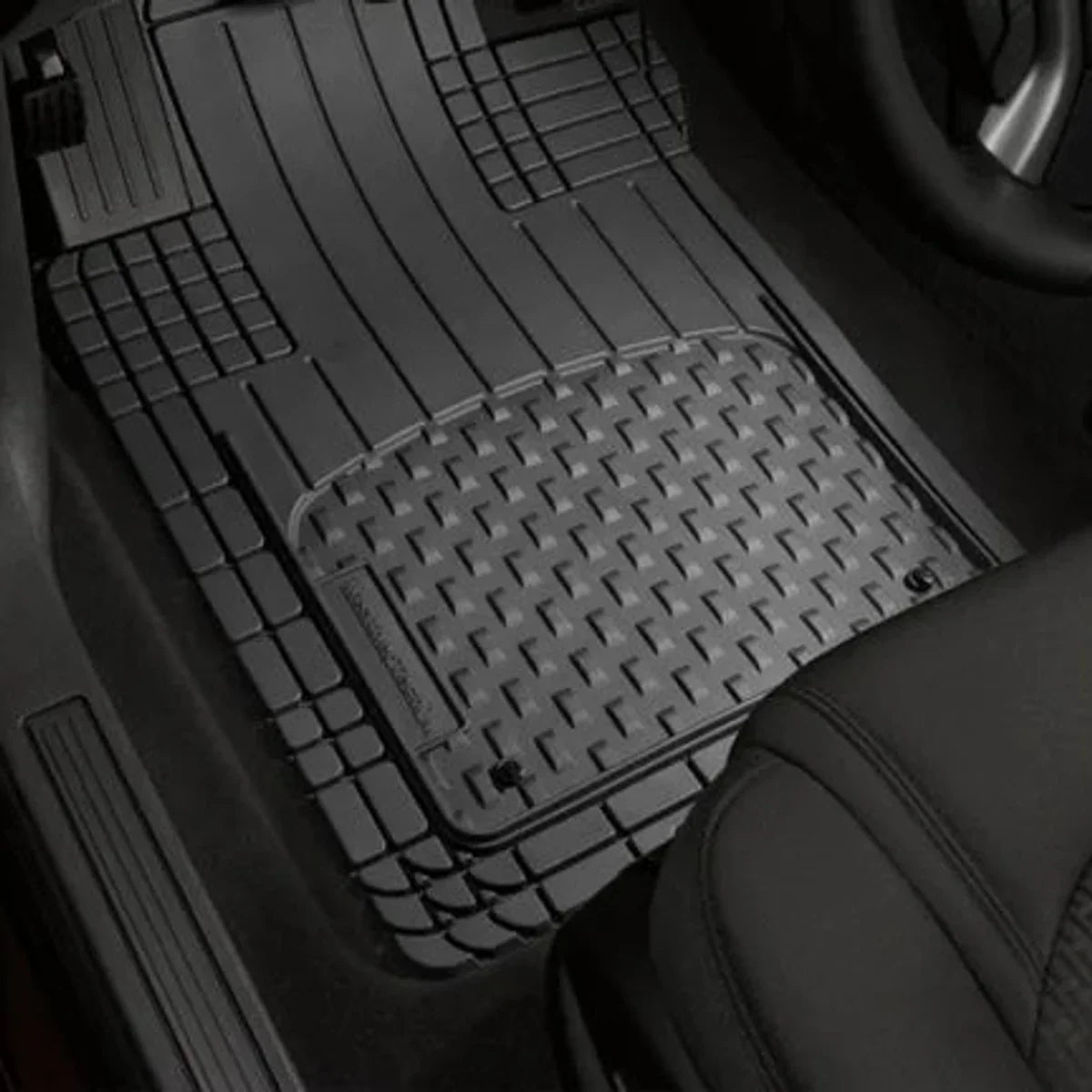 WeatherTech Universal All-weather Car Mat 4-Piece Set