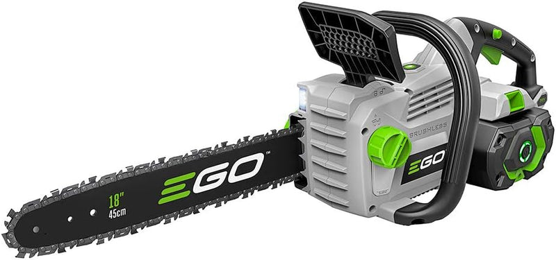 Chain Saw, 16” Battery Powered Chainsaw, Electric Cordless, Includes 56V 2.5Ah Battery and Charger – CS1611 C3