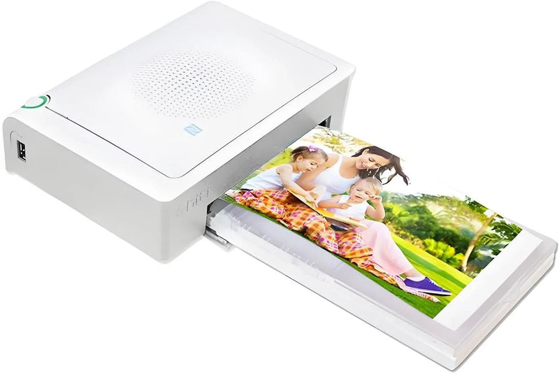 Printer or printing paper for mirror-style photo booth or photo booth series (1 unit, for the printer) M6