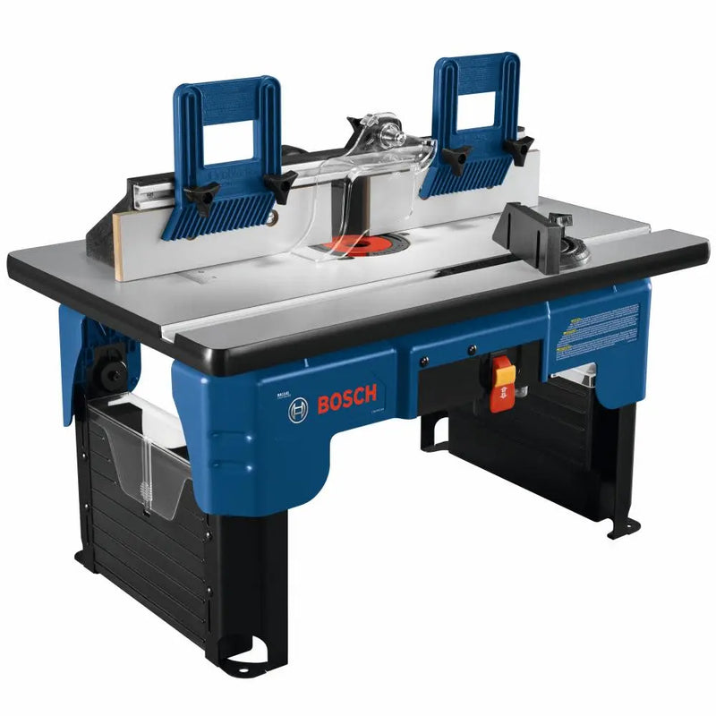 Bosch Portable Benchtop Router Table RA1141 from Bosch D2