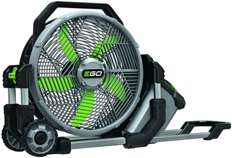 Portable spray fan, outdoor electric type, 18 inches, 5-speed fan, without battery and charger H3