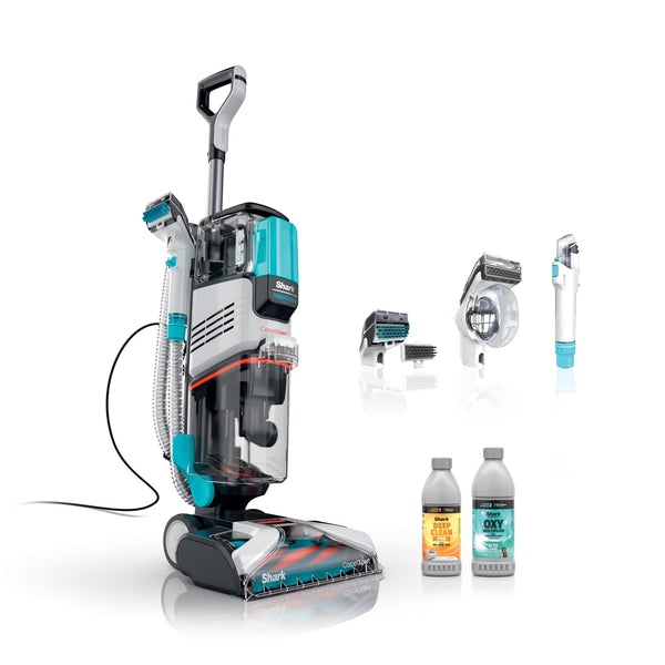 Shark? CarpetXpert? with Stainstriker? Carpet Cleaner D5