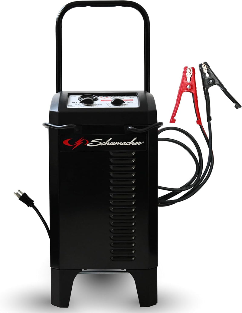250/50/25/10 Amp Manual Wheel Charger with Engine Start N3