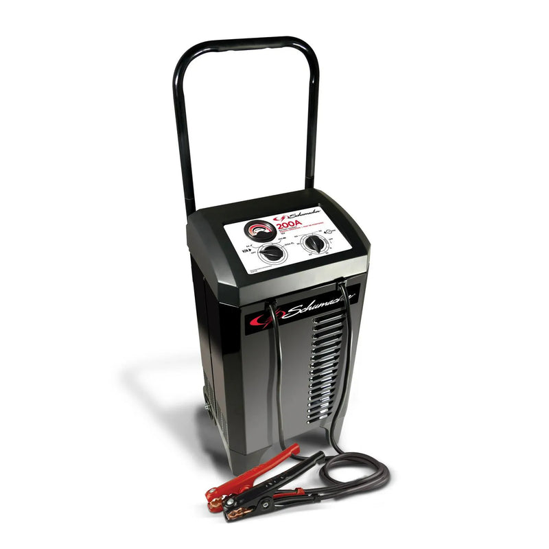 Electric 12V 200A Manual Battery Charger/Engine Starter T7
