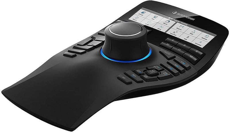 Enterprise Edition Space Mouse C4