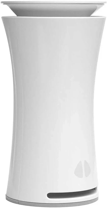 The 9-in-1 intelligent air quality monitor is suitable for indoor environments. It integrates an intelligent temperature sensor, an intelligent humidity sensor, a carbon dioxide monitor, and a mold detector, and comes with a free mobile application. L6