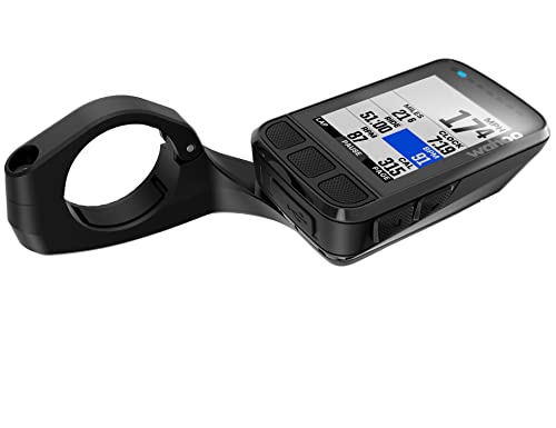 V2 GPS Cycling/Bike Computer R6