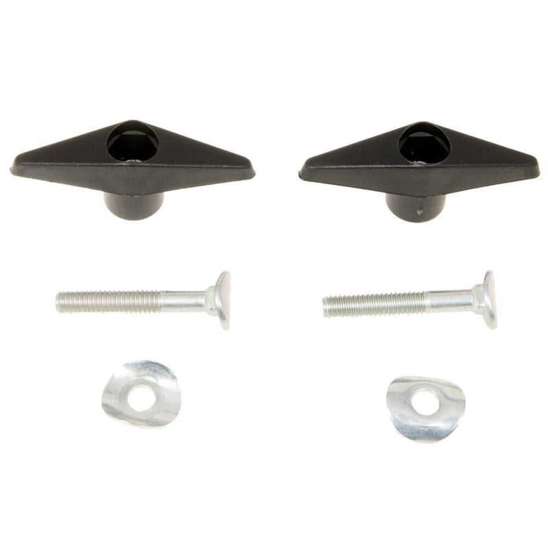 Alas Universal Handle Mounting Kit, 2-pk, For Lawn Mower Handles K7