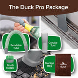 As Seen On TV Horsepower Duck Ultra-Compact Cordless Handheld Vacuum