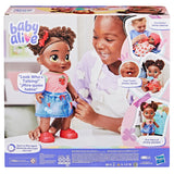Baby Alive Baby Grows Up Berry Boo Interactive Talking Baby Doll with 75+ Sounds