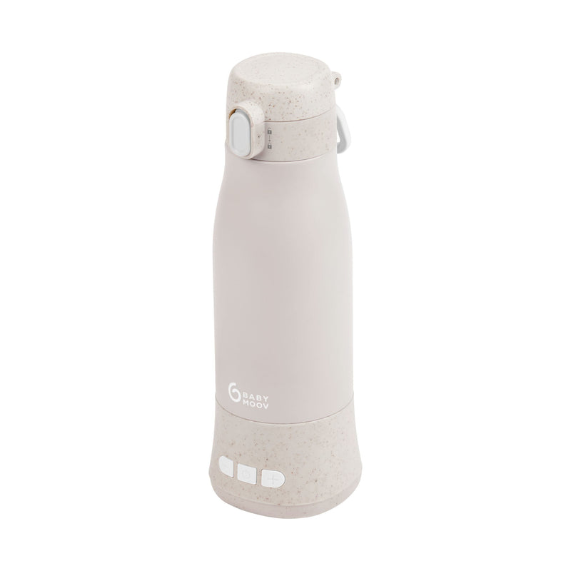 Babymoov Moov & Feed Travel Bottle Warmer L8