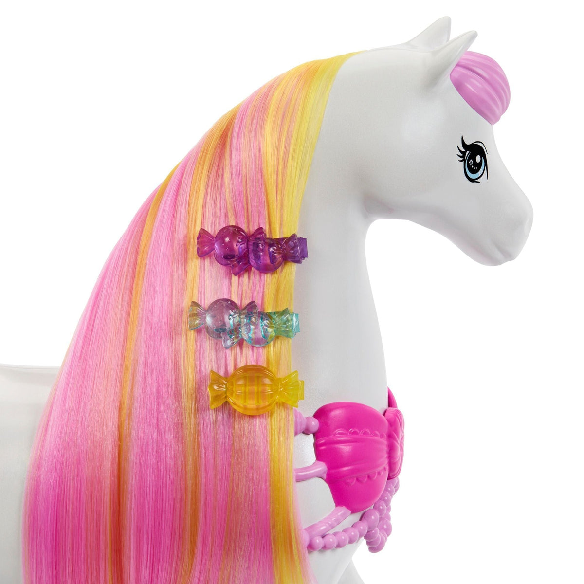 Barbie Land of Sweets Horse and Sled