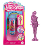 Barbie Mini BarbieLand Colour Reveal Doll with Surprise Water Reveal, Colour-Change Transformation Toy for Kids, Ages 4+, Assorted