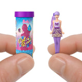 Barbie Mini BarbieLand Colour Reveal Doll with Surprise Water Reveal, Colour-Change Transformation Toy for Kids, Ages 4+, Assorted