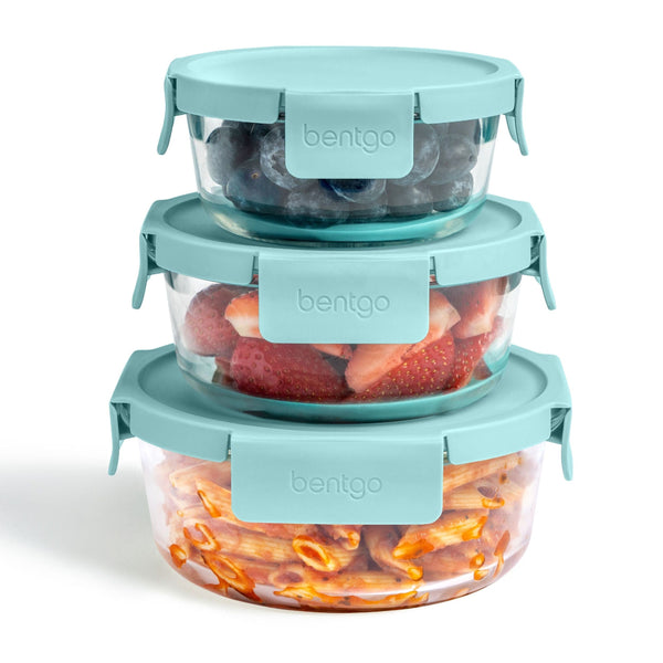 Bentgo 6-Piece Food Storage Set O6