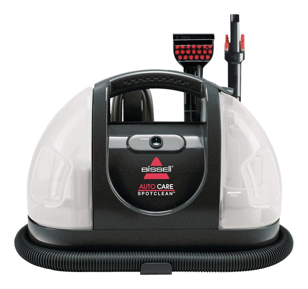 Bissell 1400P Auto Care Spotclean Multi-Purpose Portable Carpet Cleaner Hand Vacuum V4