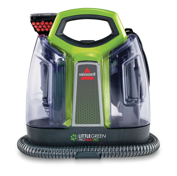 Bissell Little Green ProHeat Pet Portable Carpet & Upholstery Corded Deep Cleaner H3