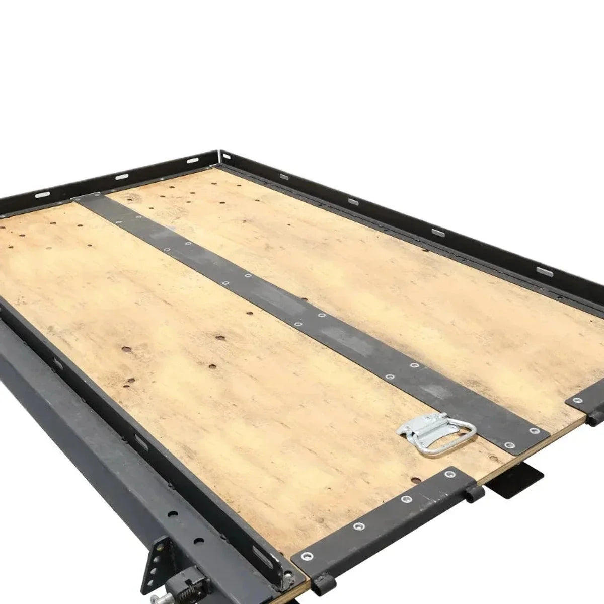 Black Bulldog - Grizzly 5 Truck Bed Slide