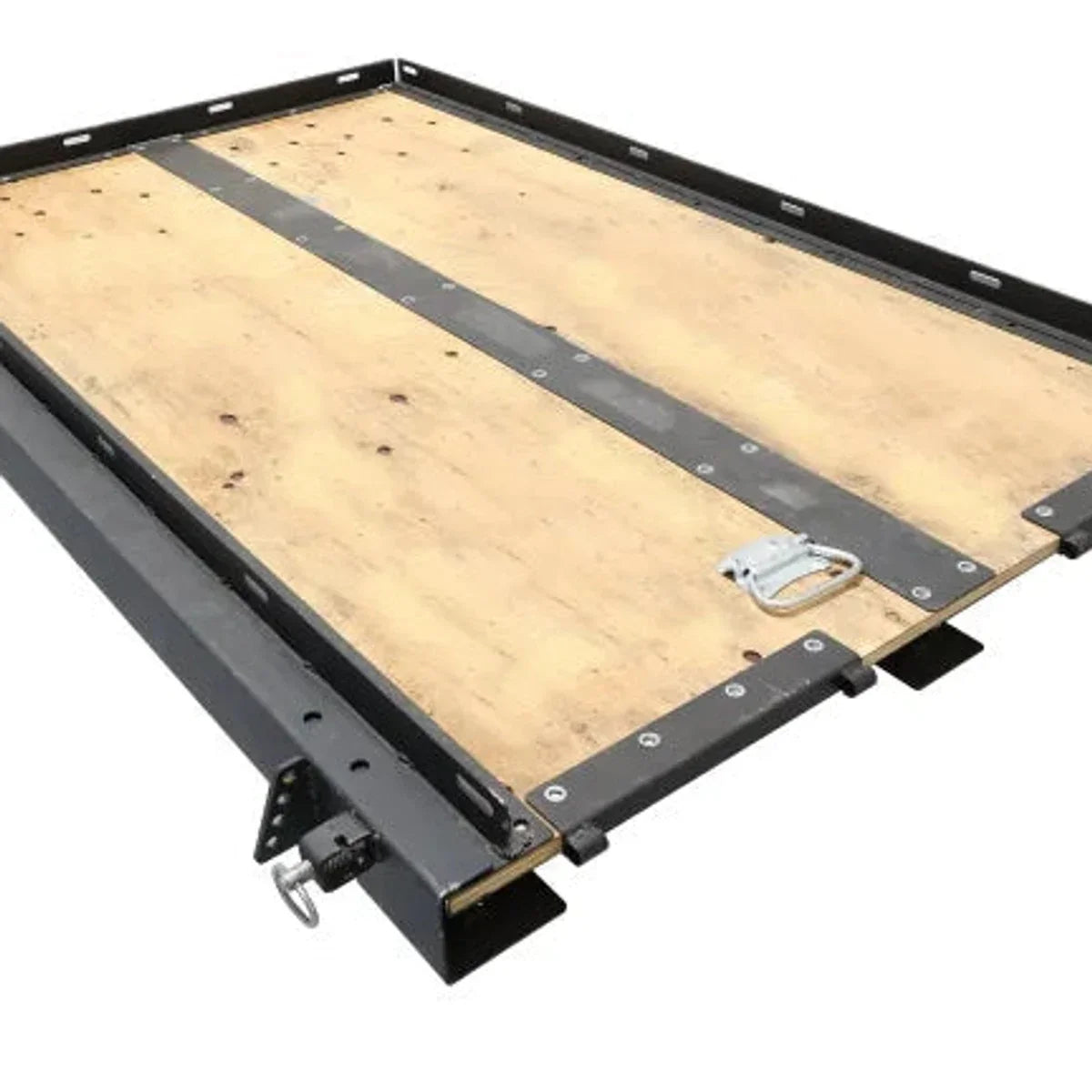 Black Bulldog - Grizzly 5 Truck Bed Slide
