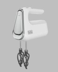 Black N Decker Helix Hand Mixer Y5
