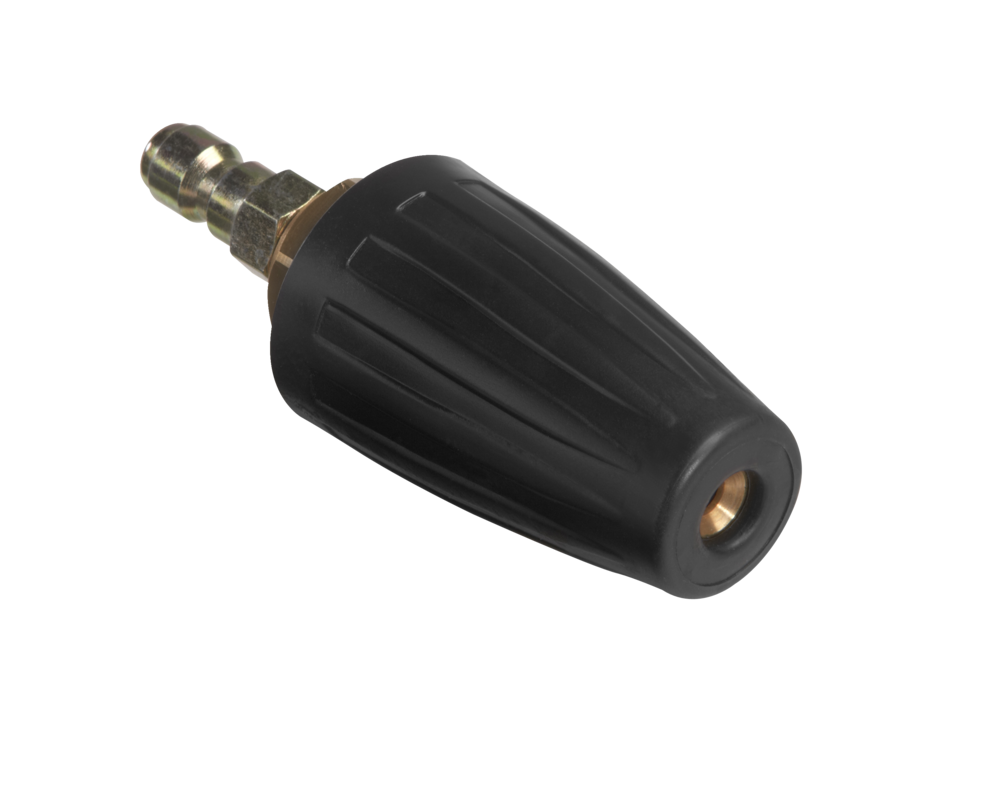 Briggs & Stratton 6195 Quick-Connect Turbo Spray Nozzle for Pressure Washers up to 3000 PSI