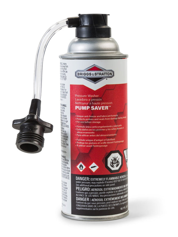 Briggs & Stratton Pressure Washers Pump Guard/Saver, Anti-Freeze and Lubricant, 10.7oz Z0