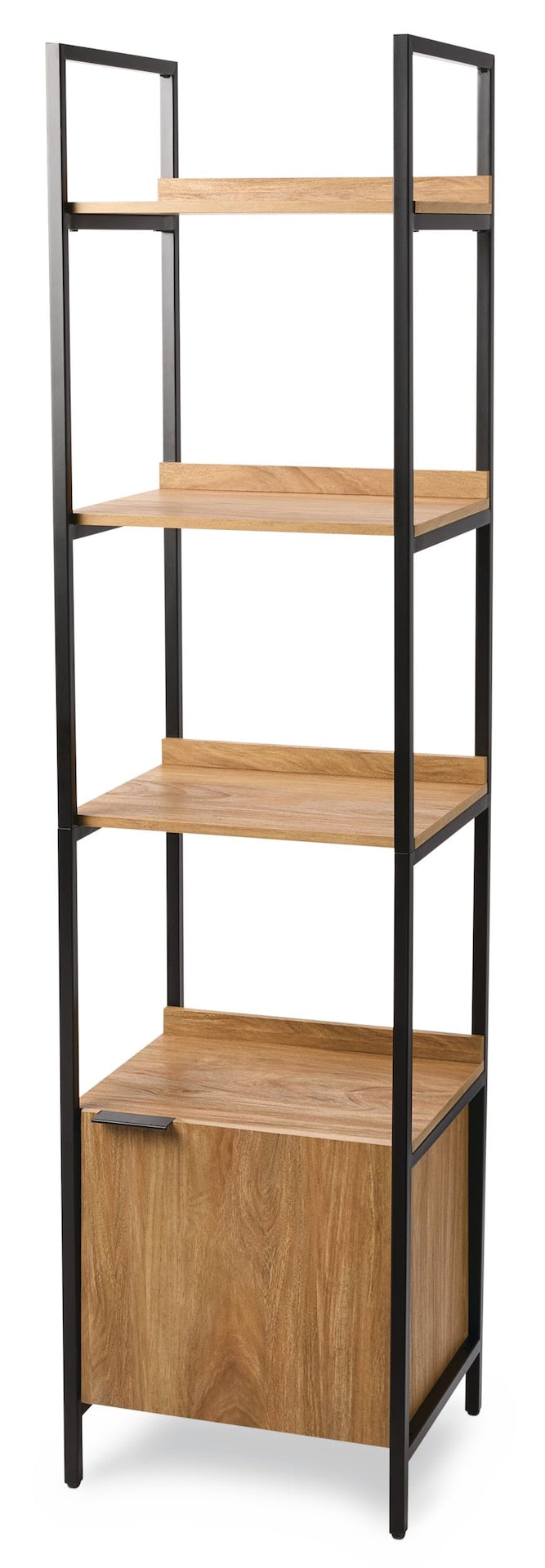 Canvas Langdon Narrow Bookcase J5