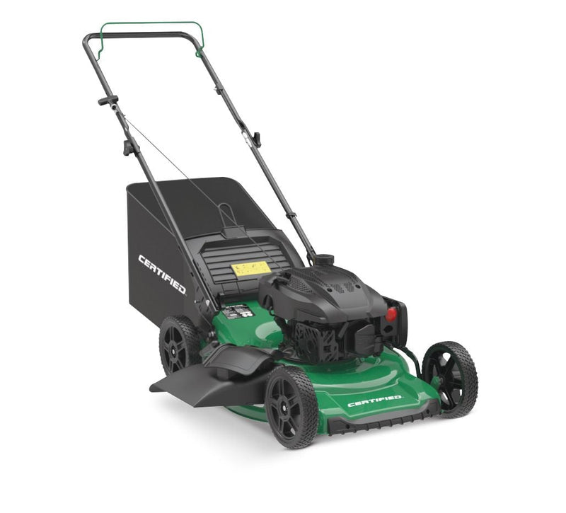 Certified 150cc Push Lawn Mower, 21-in A2