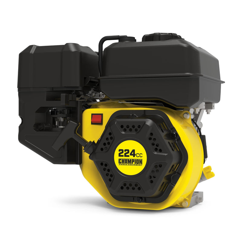 Champion 224cc OHV Horizontal Replacement Gas Engine W0
