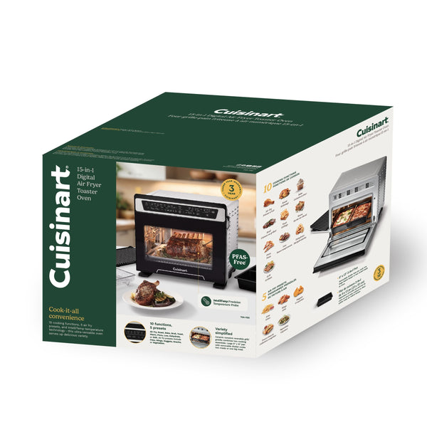 Cuisinart 10-in-1 Digital Air Fryer Oven B5