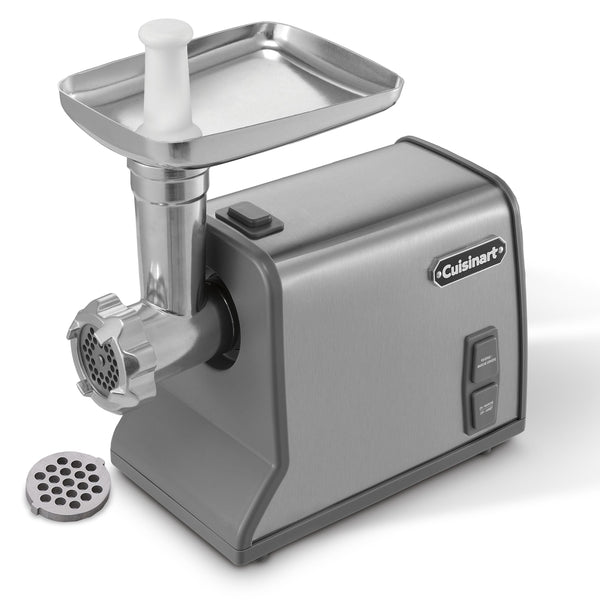 Cuisinart Electric Meat Grinder with Sausage Attachment, Stainless Steel T2